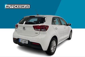 Kia Rio esikatselu 5