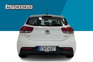 Kia Rio esikatselu 6
