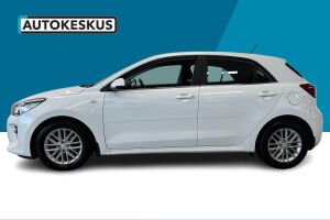 Kia Rio esikatselu 8