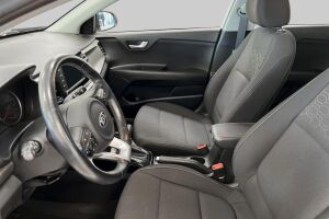 Kia Rio esikatselu 9