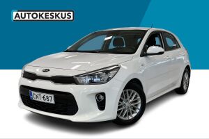 Kia Rio esikatselu 0