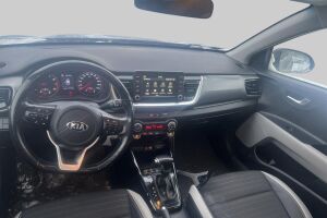 Kia Stonic esikatselu 1