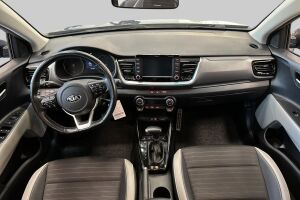 Kia Stonic esikatselu 11