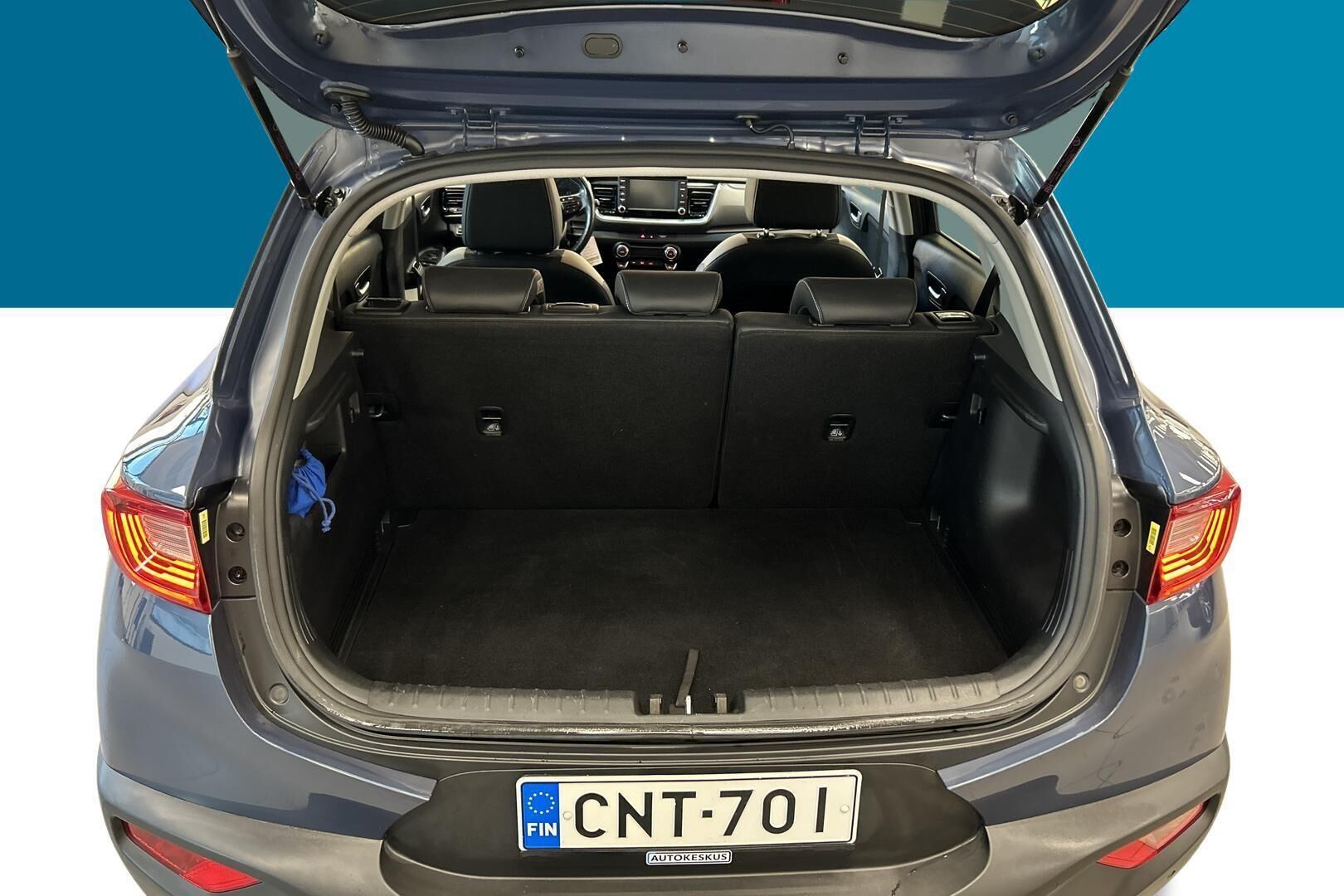 Kia Stonic iso kuva 11