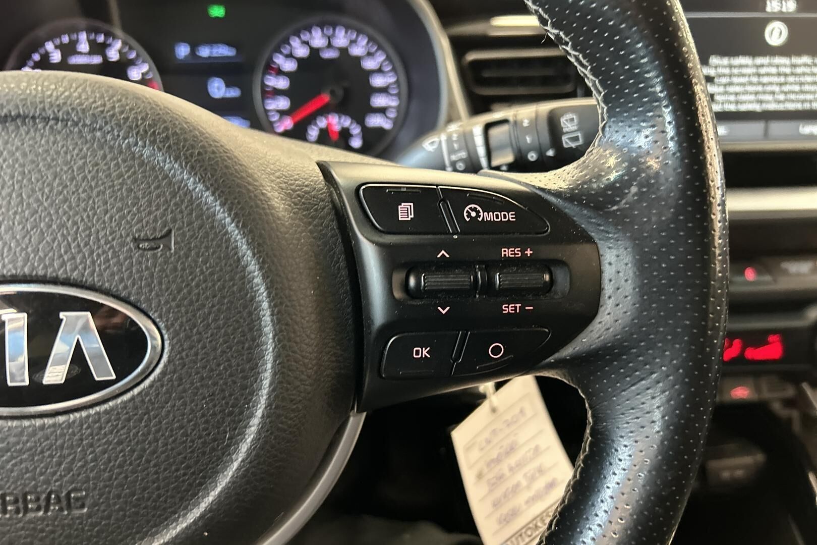 Kia Stonic iso kuva 15