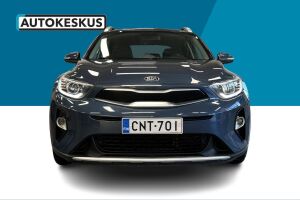 Kia Stonic esikatselu 2