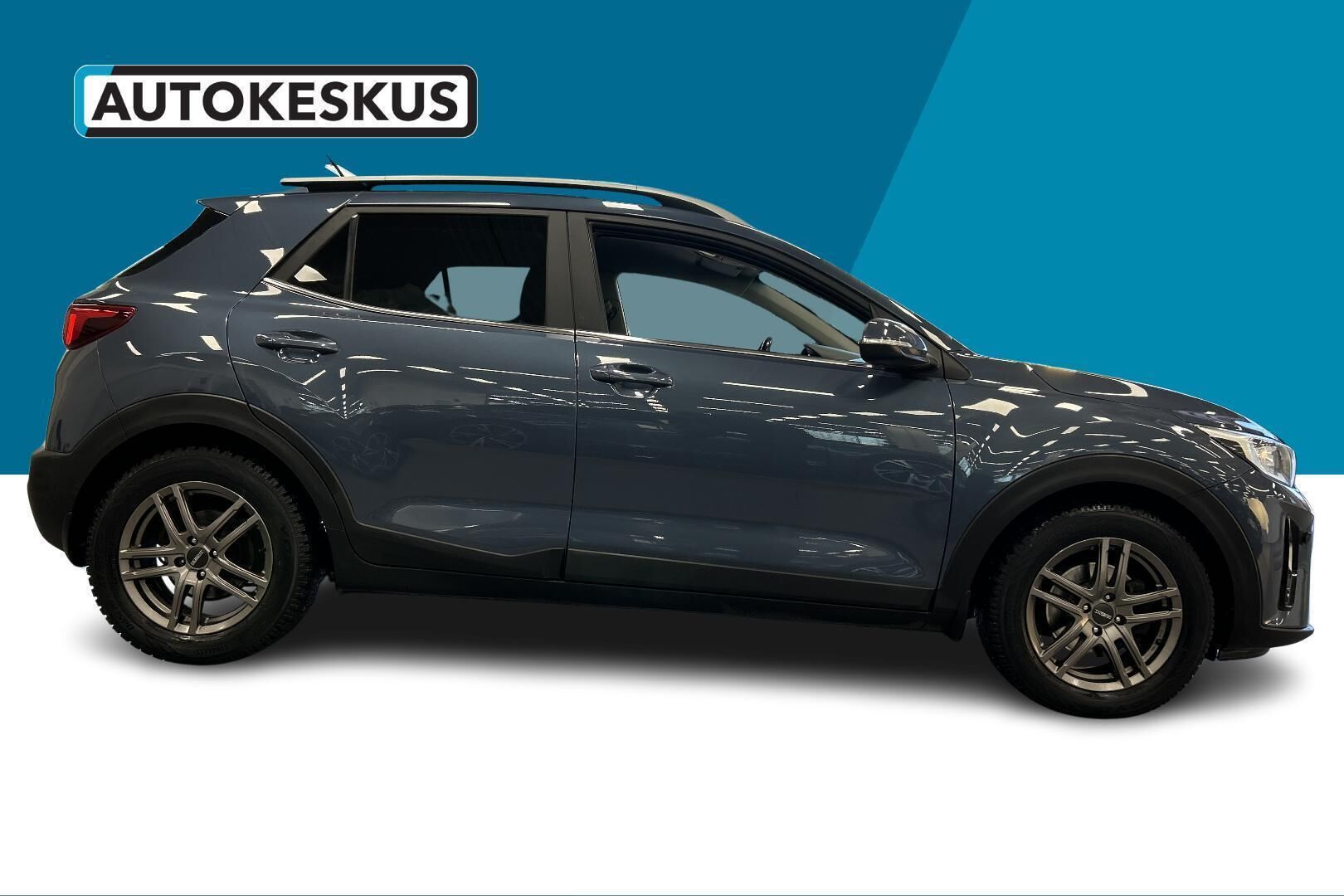 Kia Stonic iso kuva 3