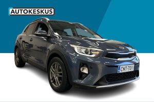 Kia Stonic esikatselu 3