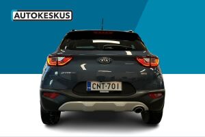 Kia Stonic esikatselu 5