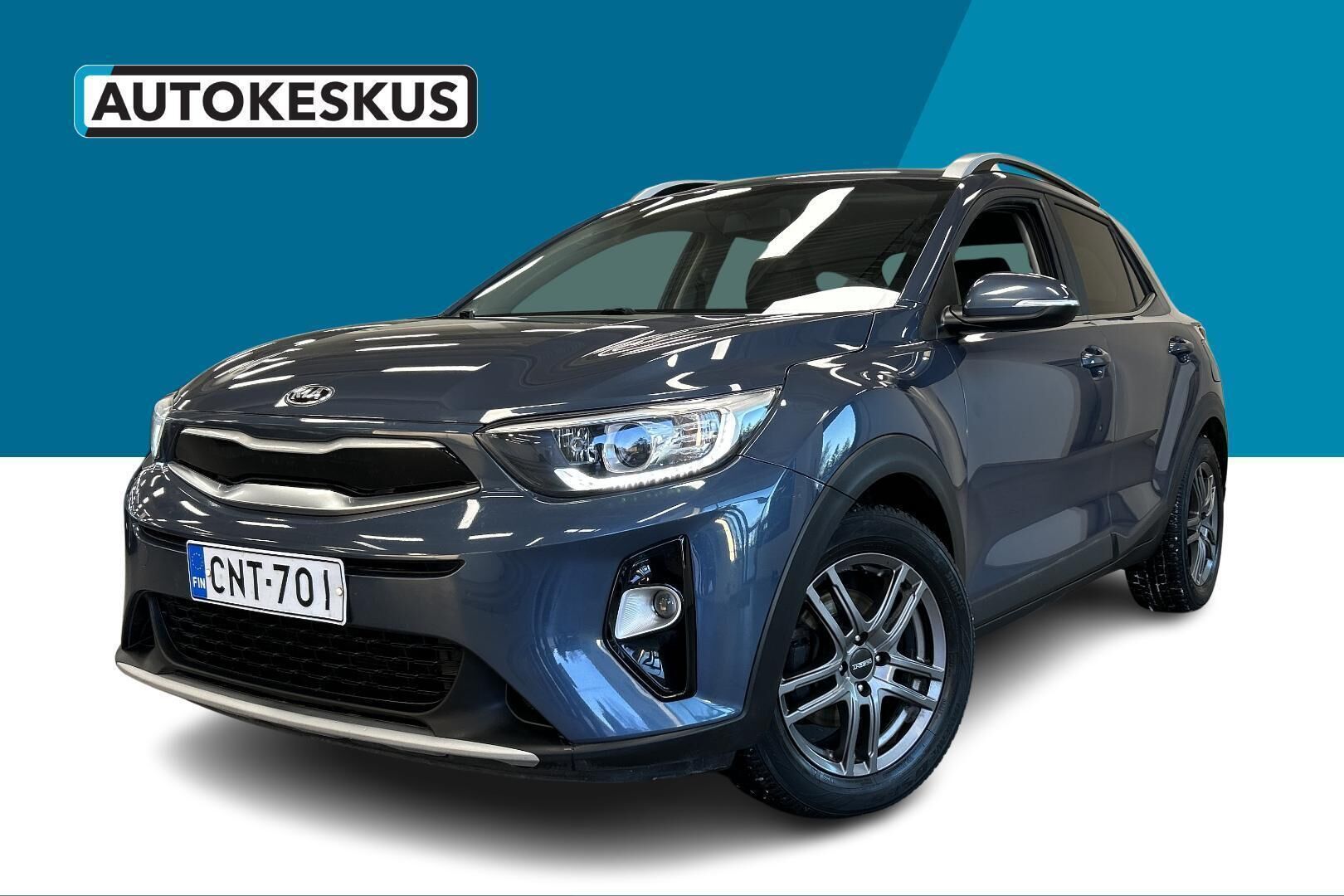 Kia Stonic iso kuva 0