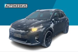 Kia Stonic esikatselu 0