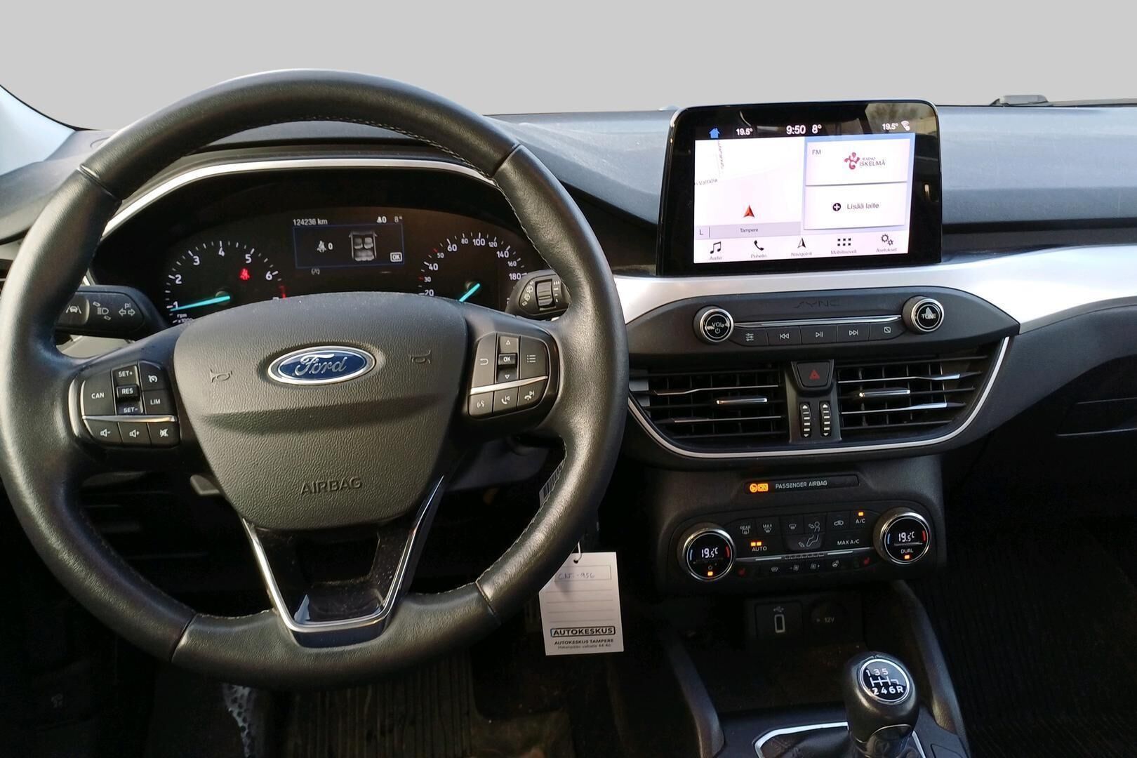 Ford Focus iso kuva 2