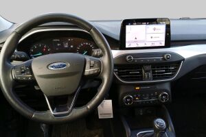Ford Focus esikatselu 2