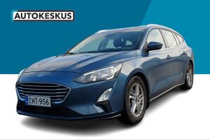 Ford Focus esikatselu 0