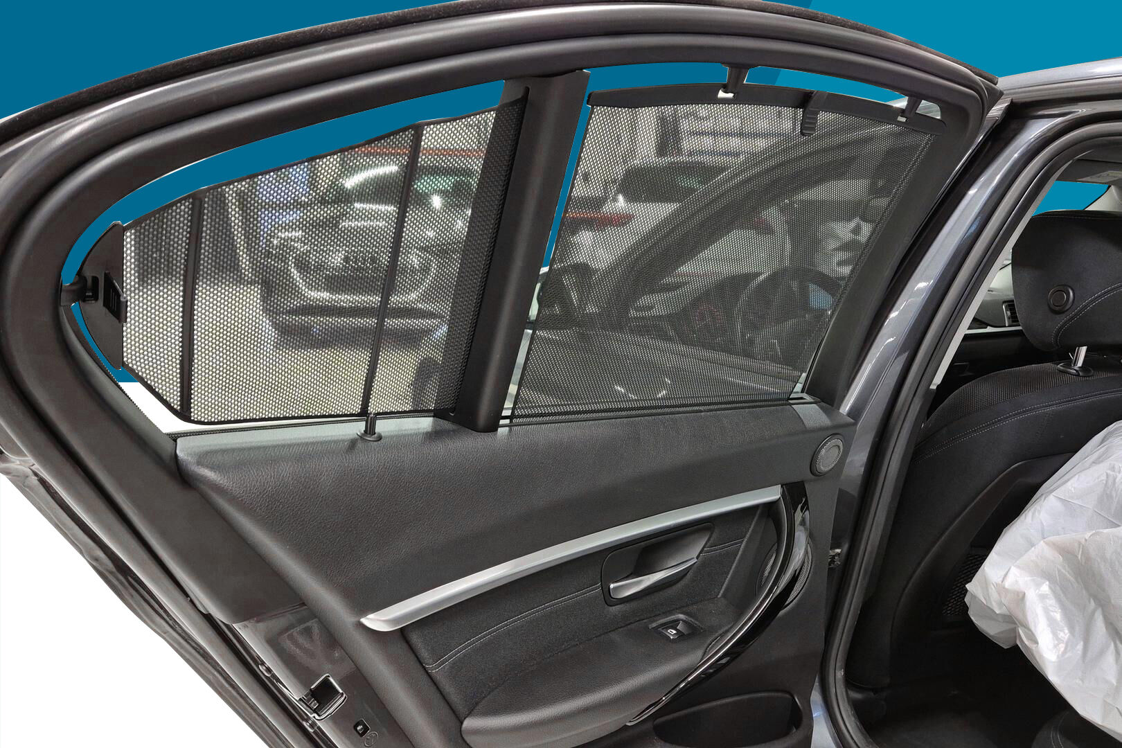 BMW 3-SARJA iso kuva 10