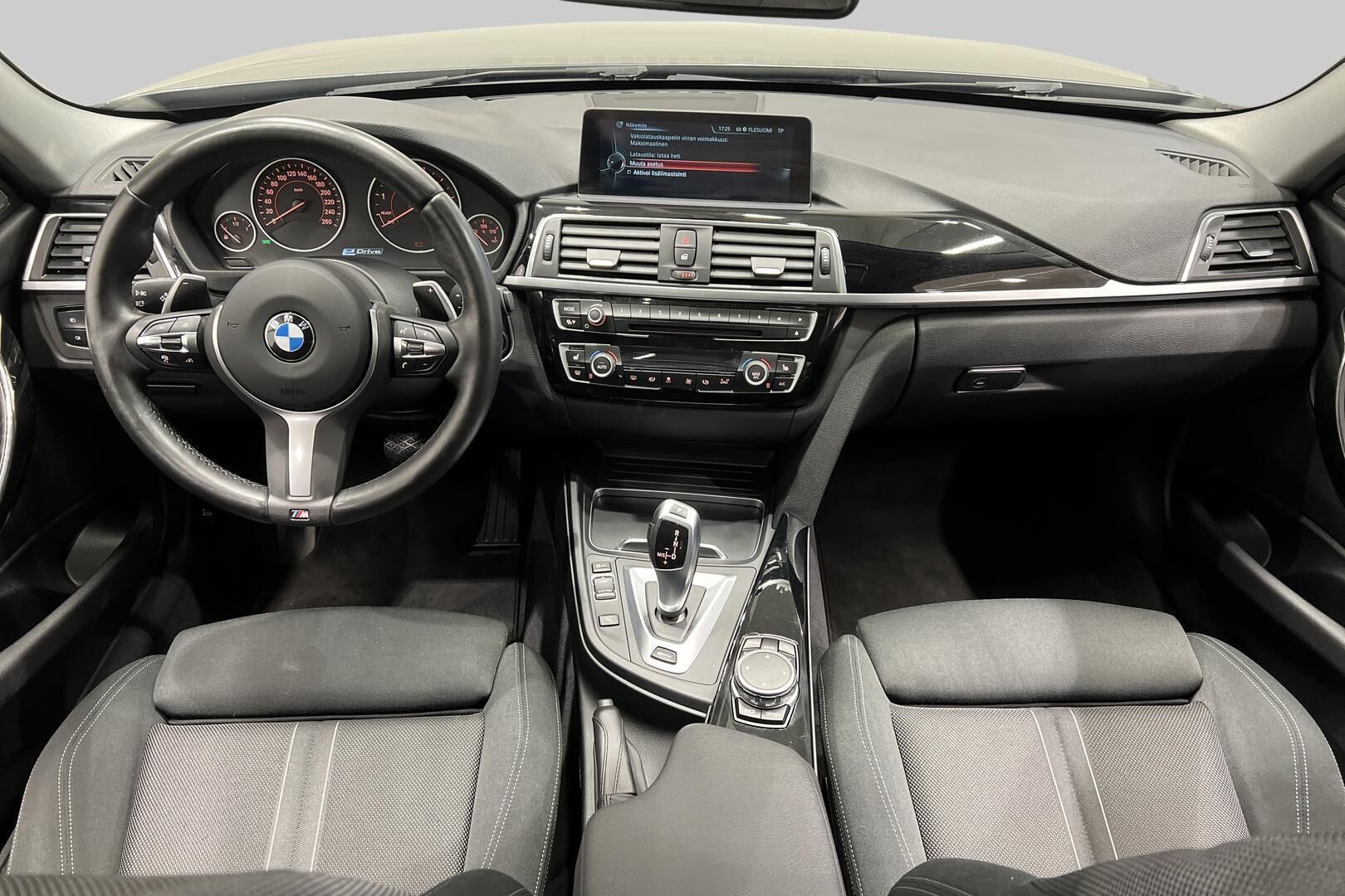 BMW 3-SARJA iso kuva 11