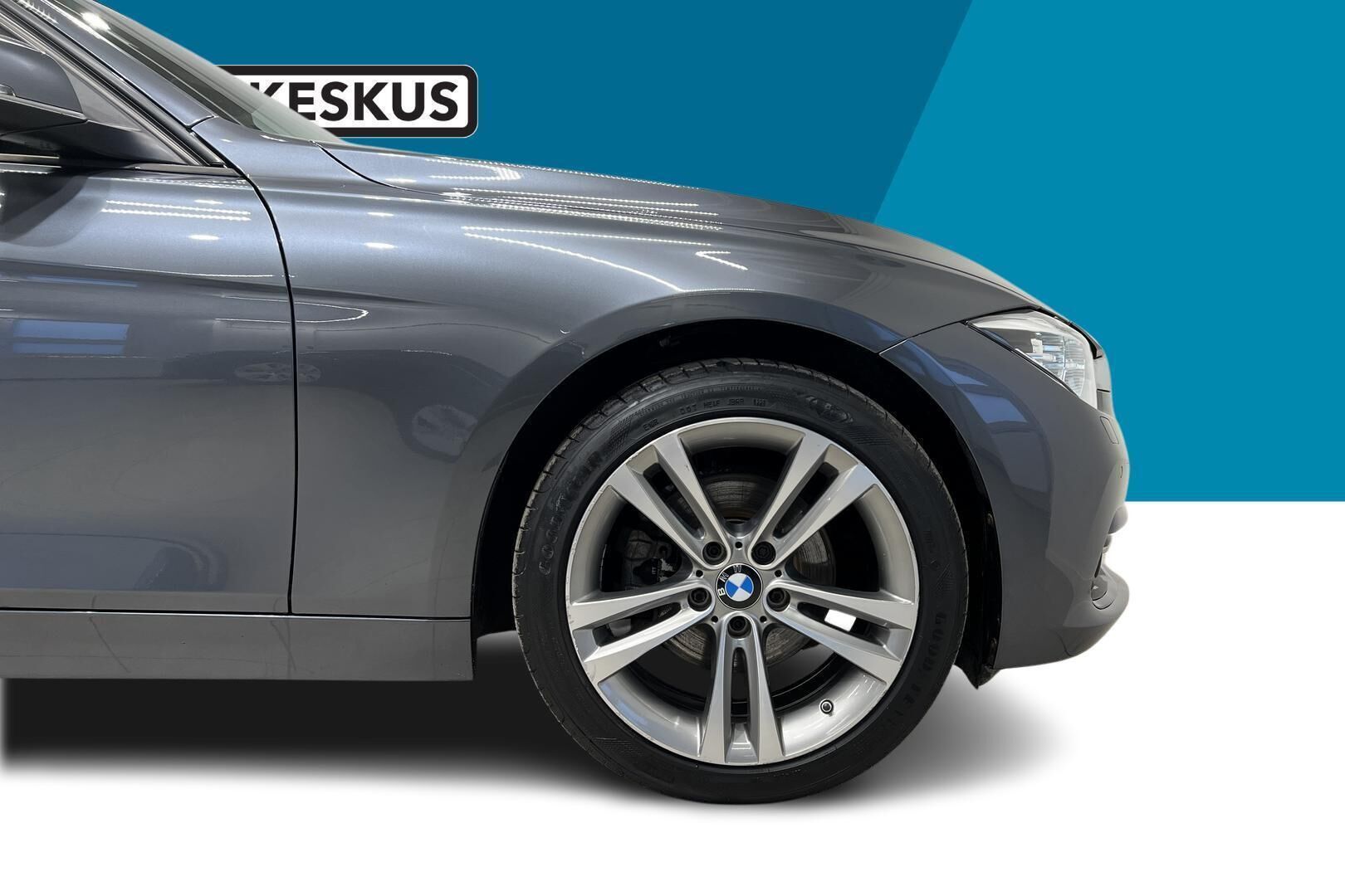 BMW 3-SARJA iso kuva 13