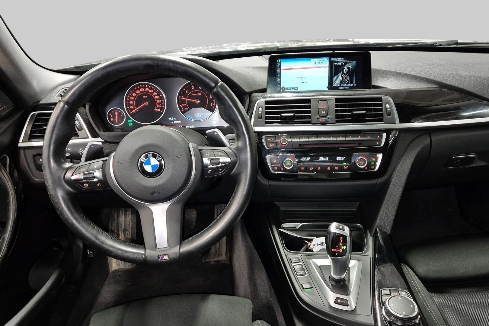 BMW 3-SARJA iso kuva 2