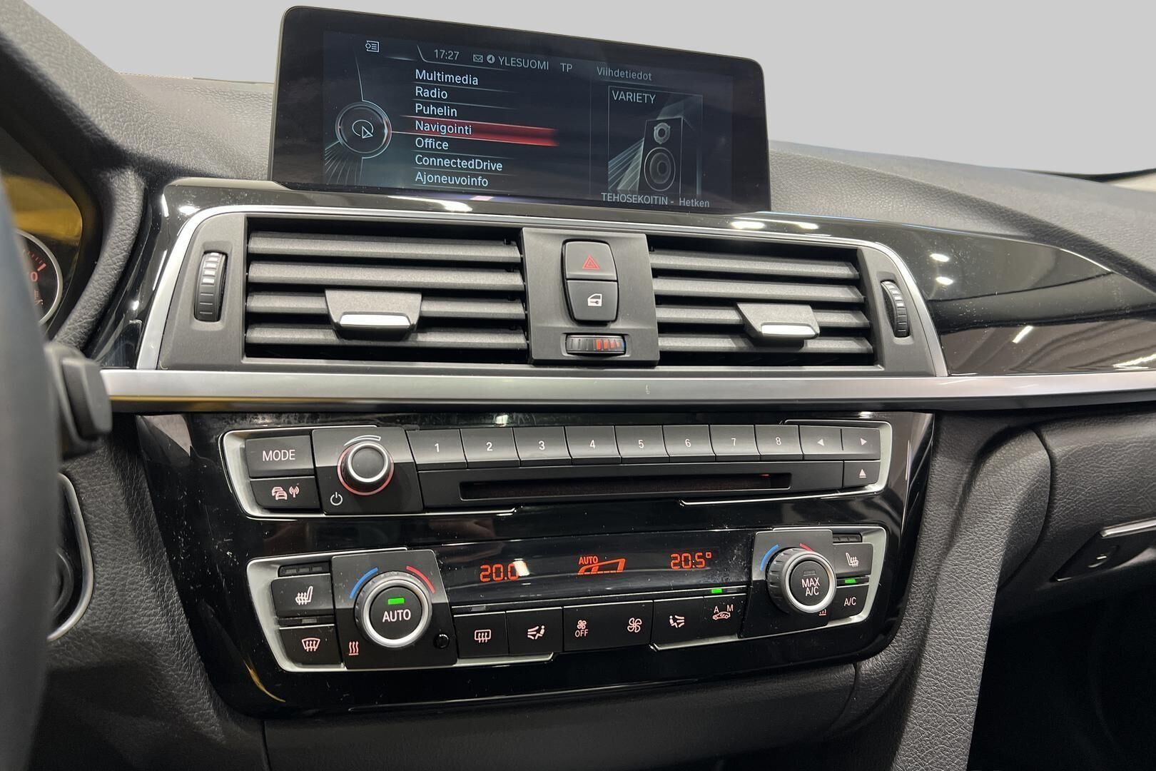 BMW 3-SARJA iso kuva 20