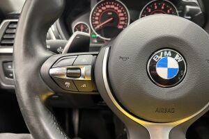 BMW 3-SARJA esikatselu 25