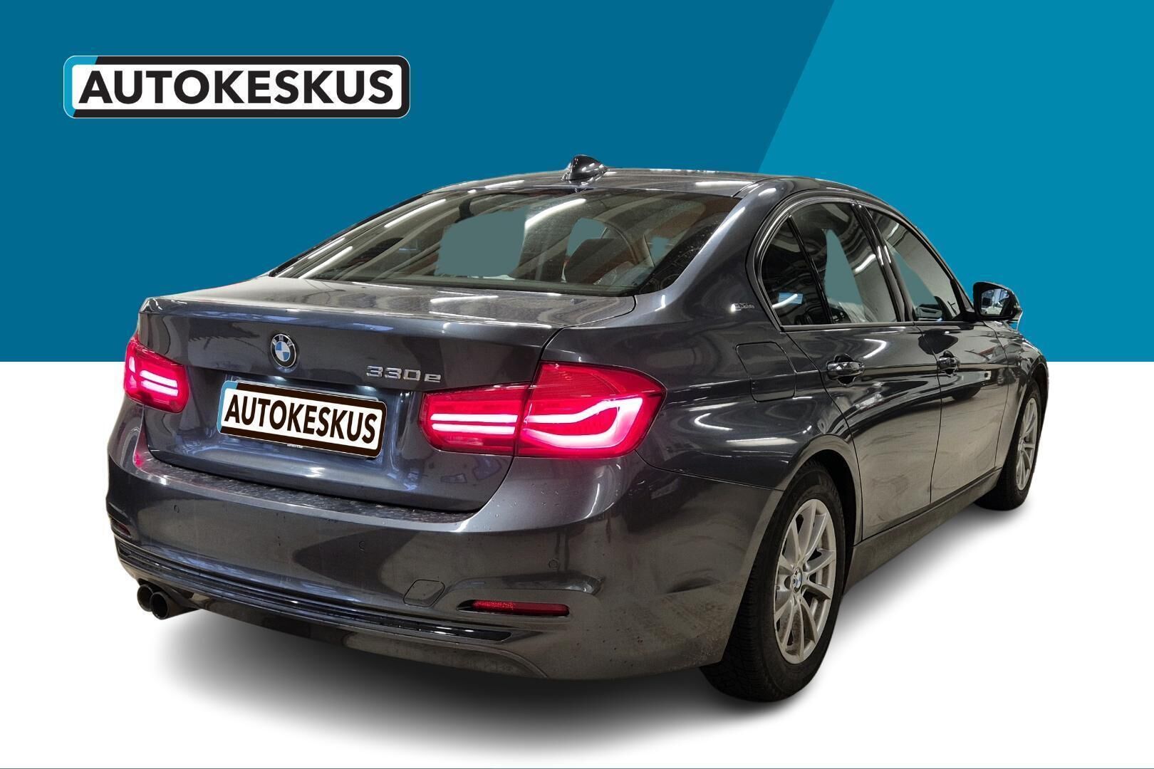 BMW 3-SARJA iso kuva 3