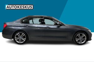 BMW 3-SARJA esikatselu 4