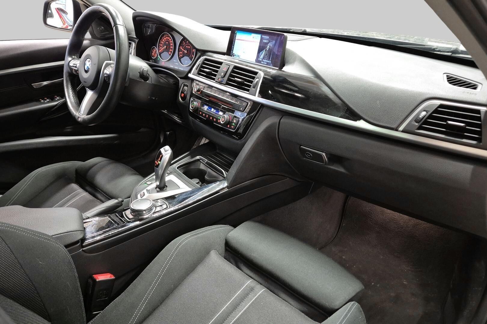 BMW 3-SARJA iso kuva 5