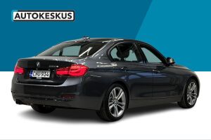 BMW 3-SARJA esikatselu 5
