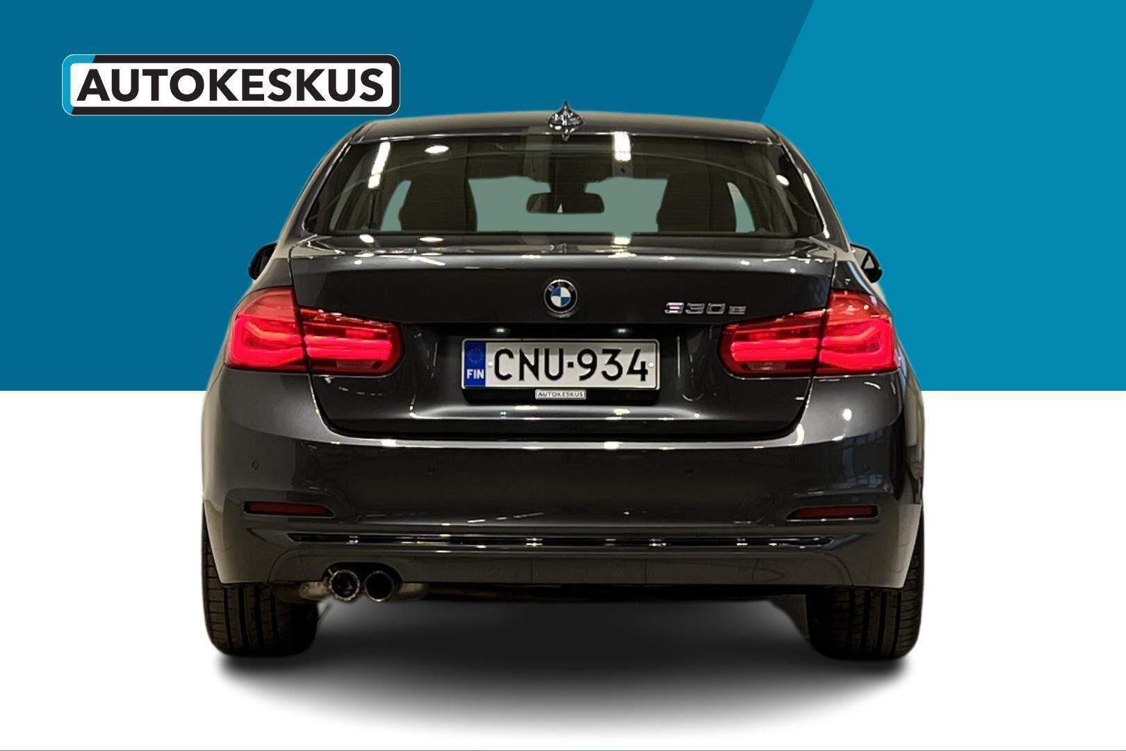 BMW 3-SARJA iso kuva 6