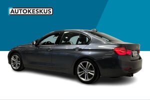 BMW 3-SARJA esikatselu 7