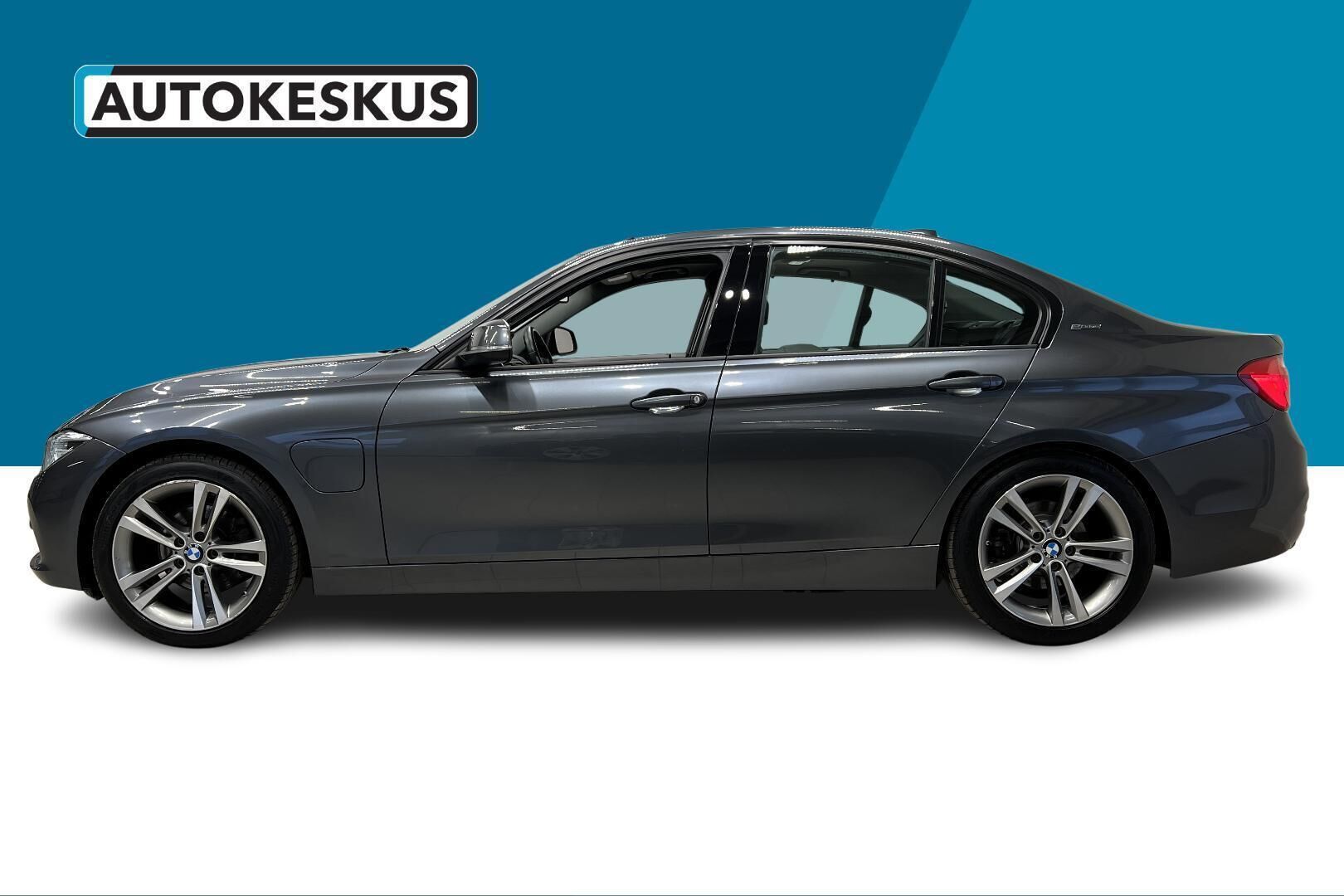 BMW 3-SARJA iso kuva 8