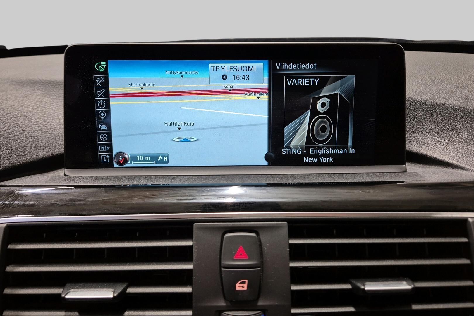 BMW 3-SARJA iso kuva 9