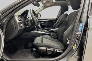 BMW 3-SARJA esikatselu 9