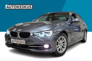 BMW 3-SARJA esikatselu 0