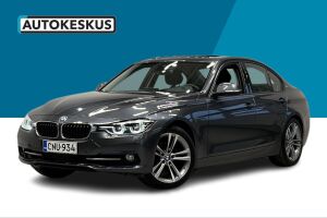 BMW 3-SARJA esikatselu 0