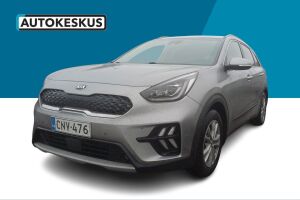 Kia Niro esikatselu 0