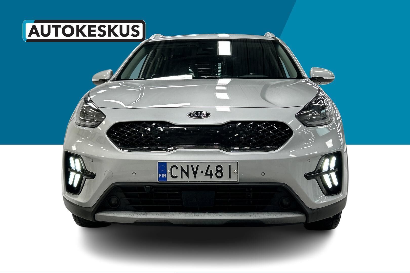Kia Niro iso kuva 2