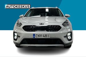 Kia Niro esikatselu 2