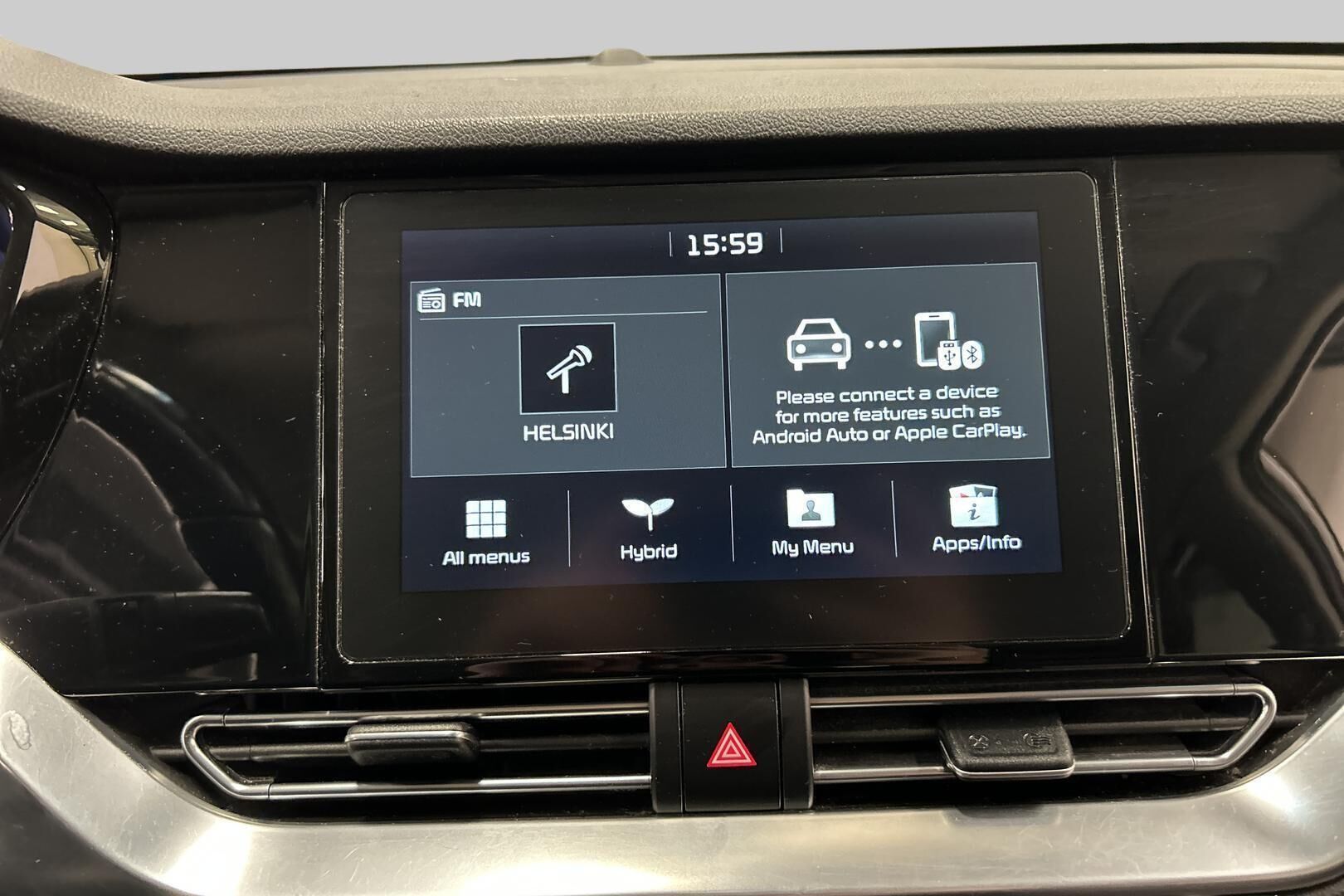 Kia Niro iso kuva 22