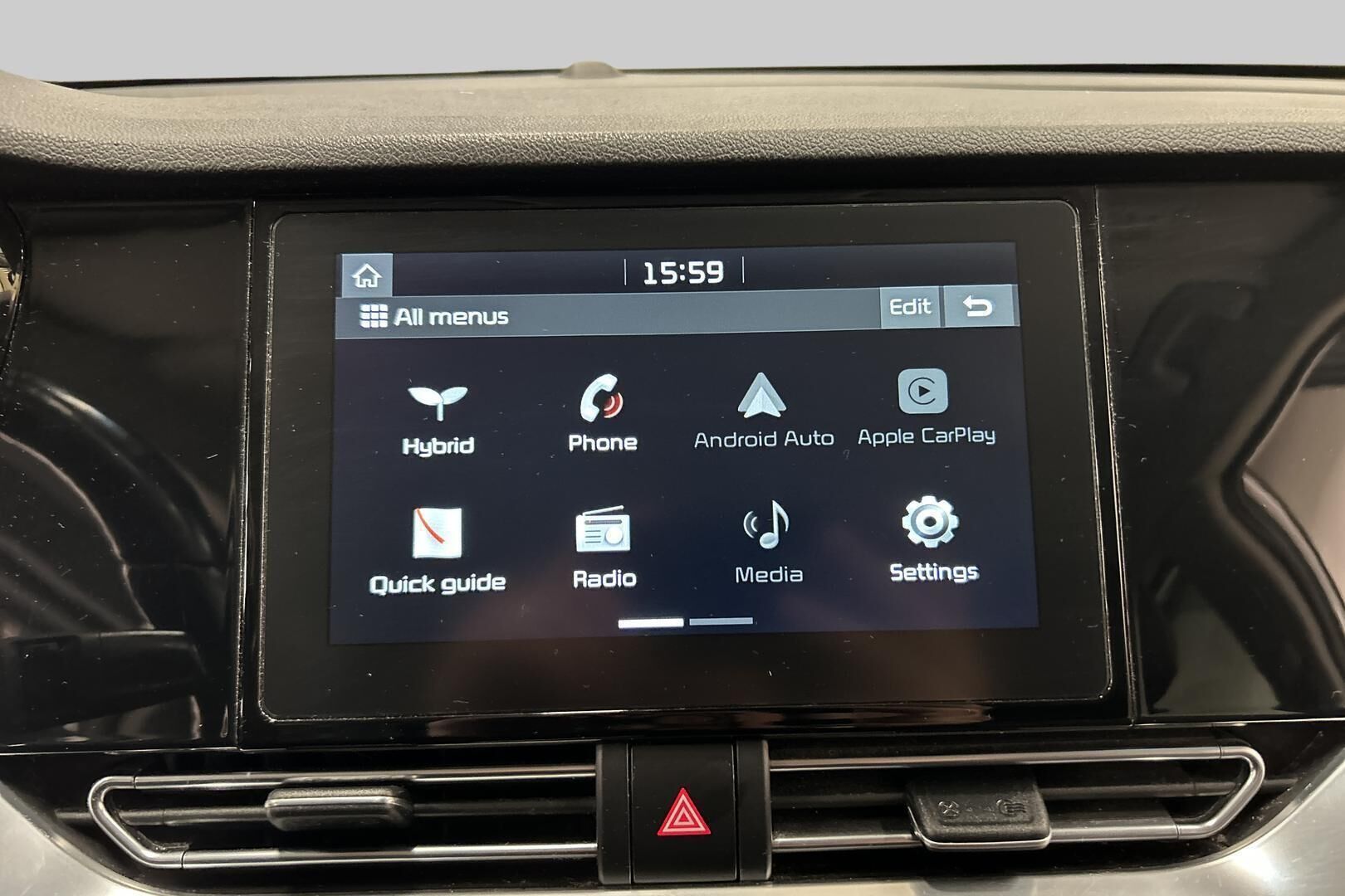 Kia Niro iso kuva 23