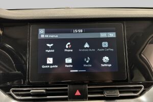 Kia Niro esikatselu 23