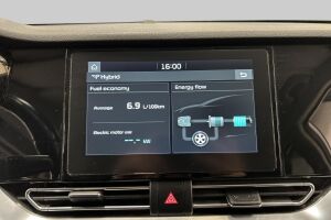 Kia Niro esikatselu 25