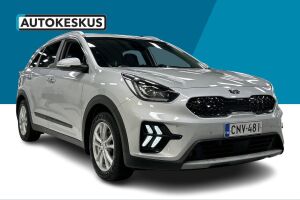 Kia Niro esikatselu 3