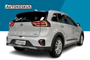 Kia Niro esikatselu 5