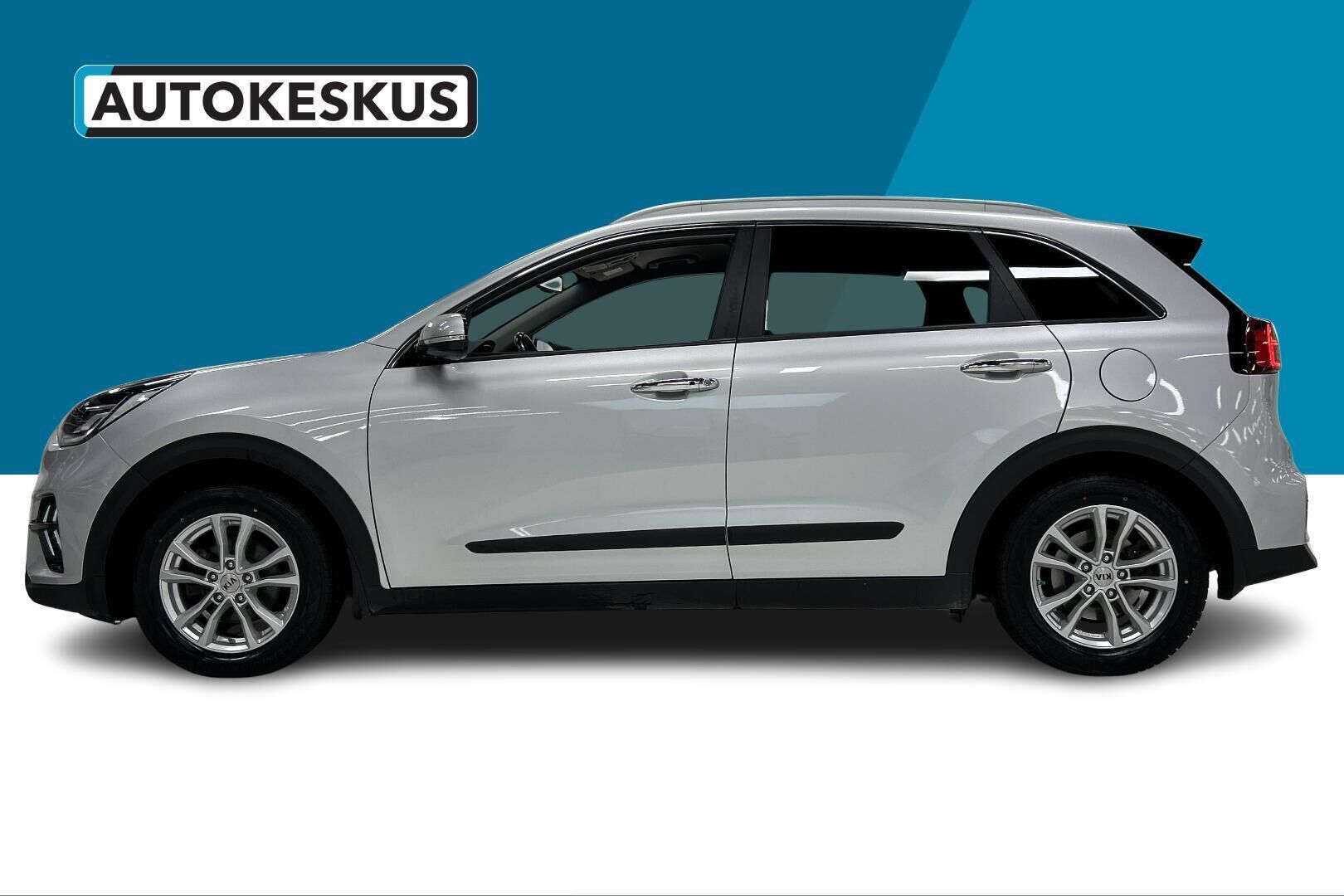 Kia Niro iso kuva 8