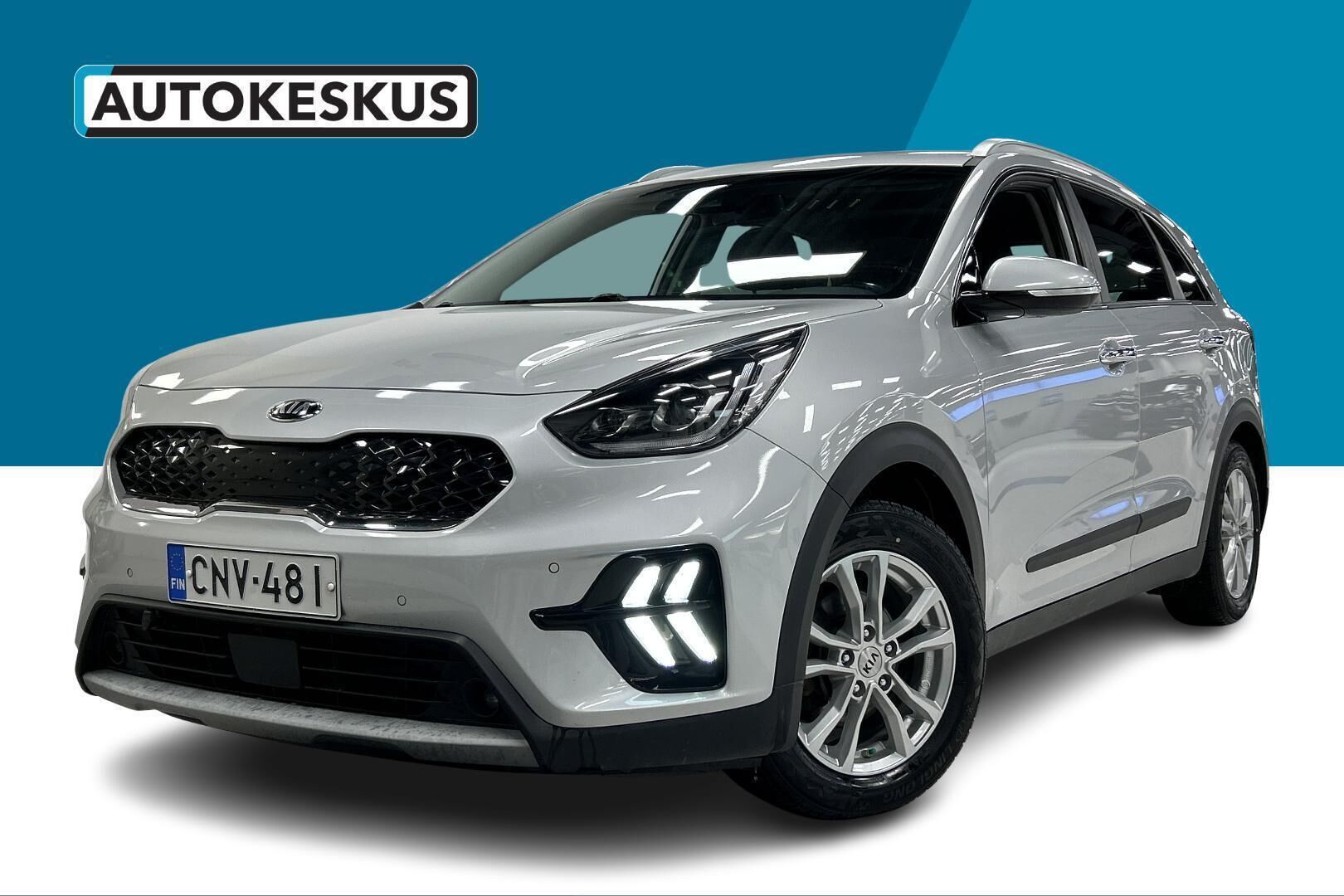 Kia Niro iso kuva 0