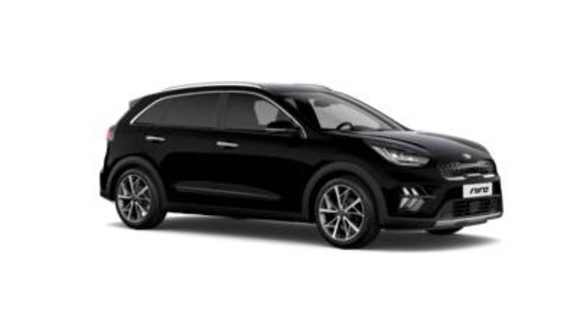 Kia Niro iso kuva 0