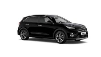 Kia Niro esikatselu 0