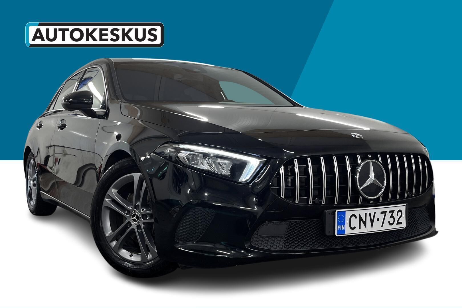 Mercedes-Benz A iso kuva 3