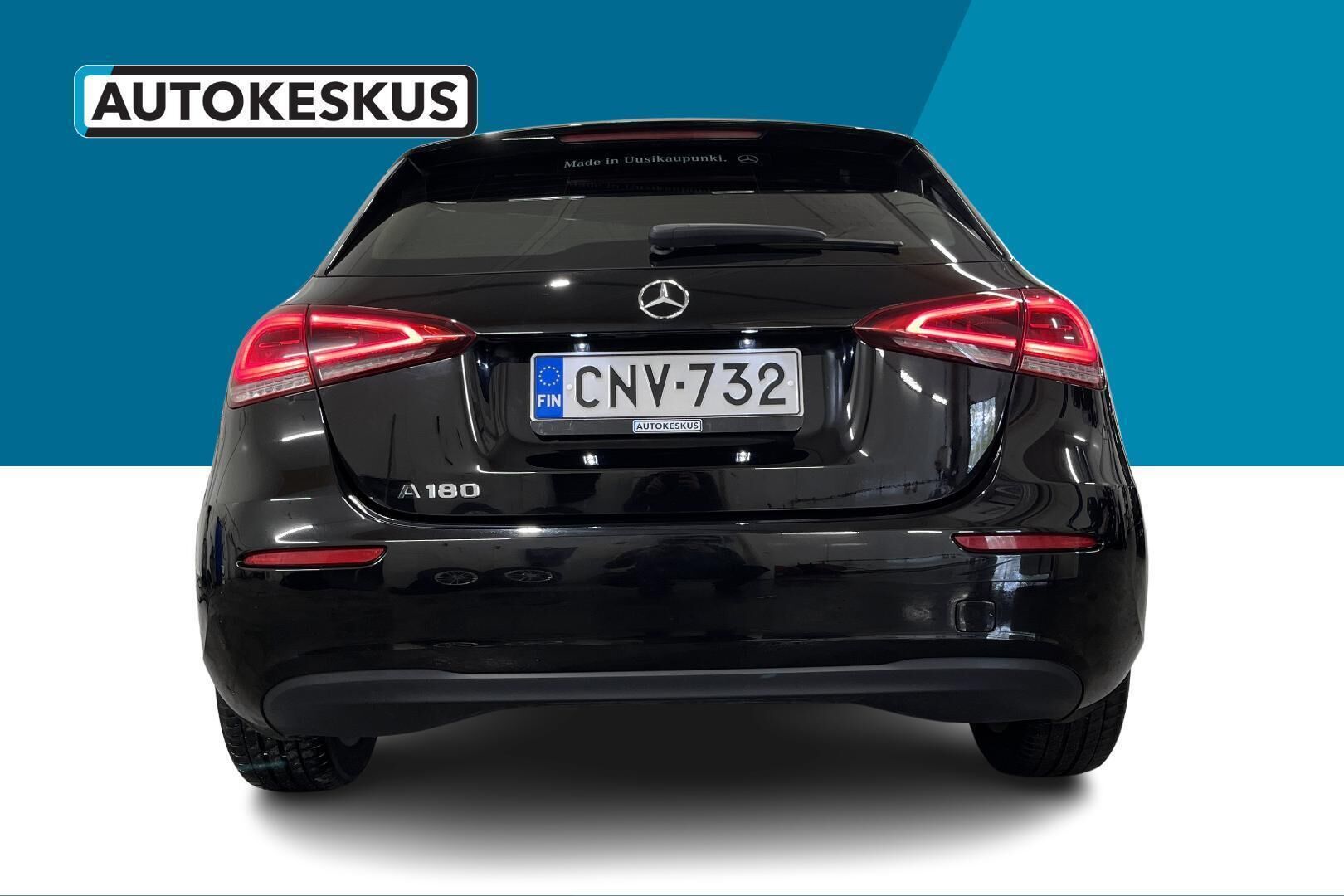 Mercedes-Benz A iso kuva 6